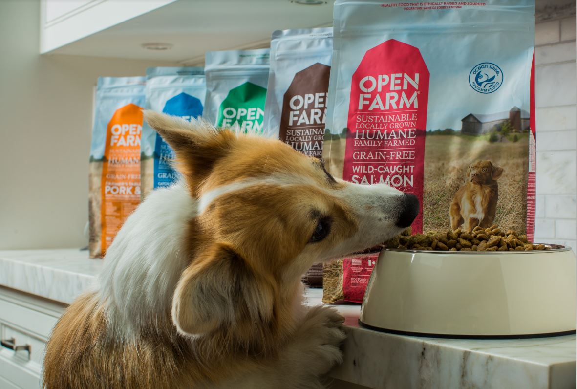 Farm dog food outlet delivery