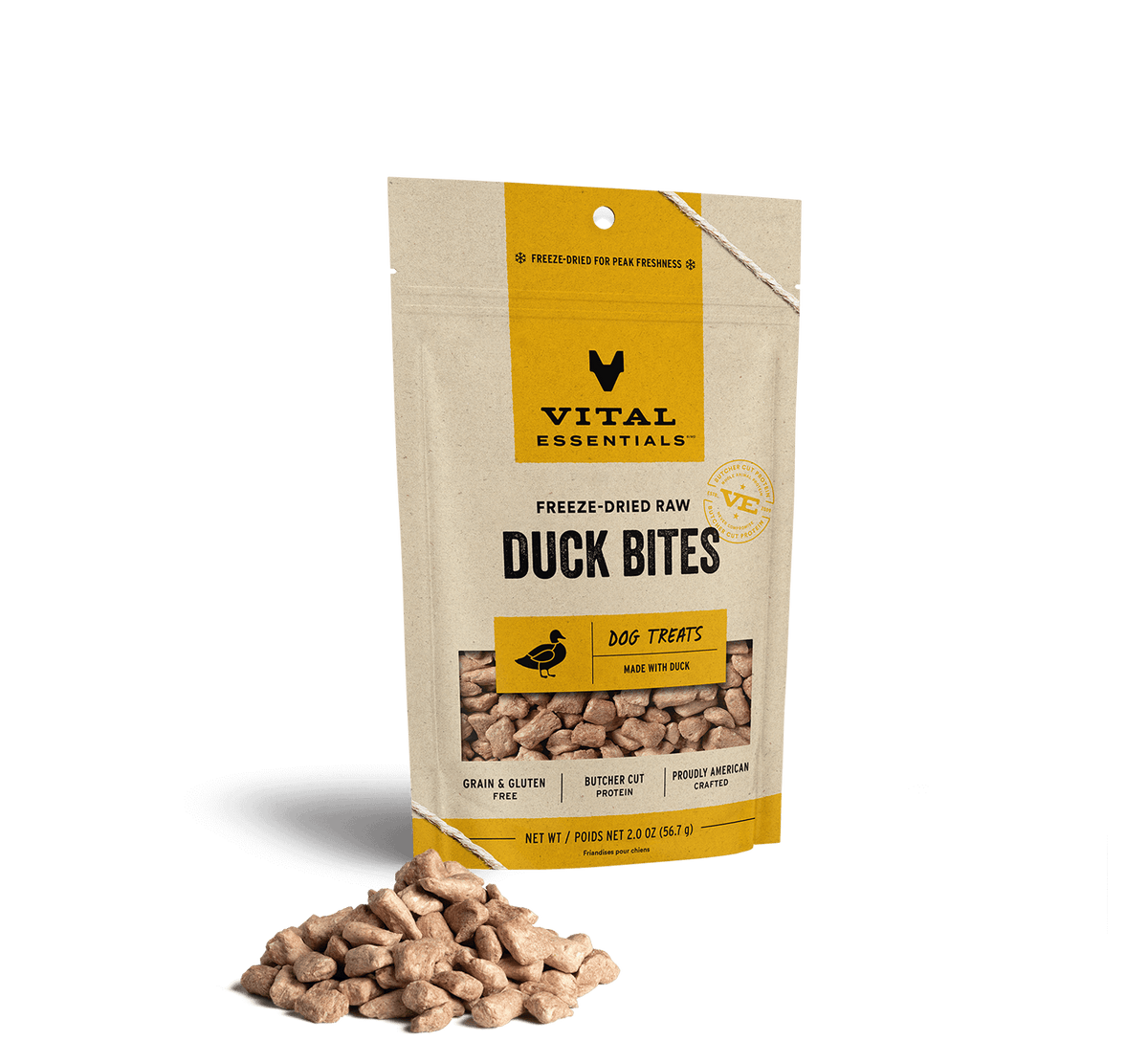 Leerburg  Vital Essentials Freeze Dried Treats