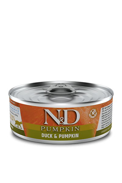 N&d cat food pumpkin best sale