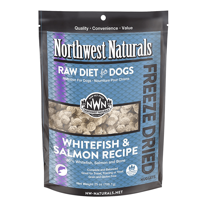Nw naturals dog 2024 food