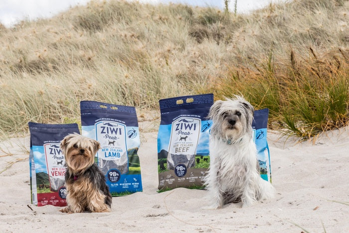 Ziwi’s Ethically Farmed Dog and Cat Food From New Zealand
