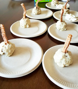 No Bake Cake Pups Recipe by Kriser’s