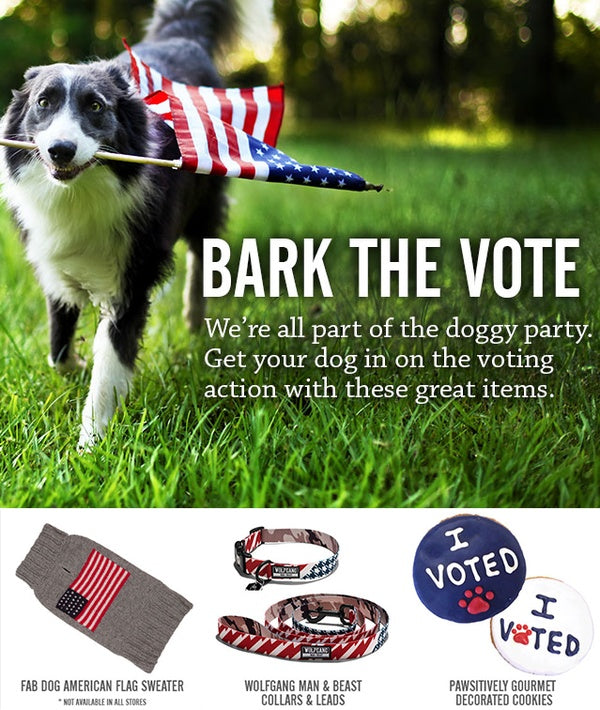 How to Get Involved With Bark the Vote