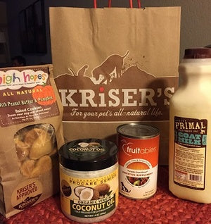 Holiday Pup-Kin Pie Recipe for Dogs