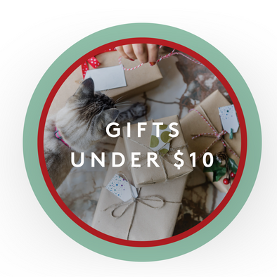 Pet Gifts Under $10