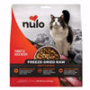 Nulo Freestyle Grain Free Turkey & Duck Recipe Freeze-Dried Raw Cat Food