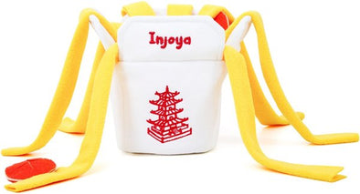 Injoya Take Out Snuffle Toy for Dogs & Cats