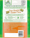 Feline Greenies Adult Natural Dental Care Oven Roasted Chicken Flavor Cat Treats