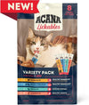 ACANA Lickables Variety Pack Cat Treats