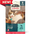 ACANA Lickables Tuna Recipe Cat Treats