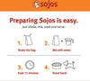 Sojos Complete Beef Recipe Adult Grain-Free Freeze-Dried Raw Dog Food