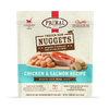 Primal Raw Frozen Nuggets Chicken & Salmon Formula For Cats