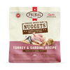 Primal Freeze Dried Nuggets Grain Free Turkey and Sardine Formula Dog Food