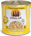 Weruva Grain Free Paw Lickin' Chicken Canned Cat Food