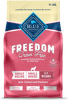 Blue Buffalo Freedom Small Breed Grain-Free Chicken & Potatoes Dry Dog Food