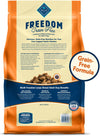 Blue Buffalo Freedom Large Breed Grain-Free Chicken & Potatoes Dry Dog Food