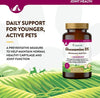 NaturVet Glucosamine DS Level 1 Maintenance Care Time Release Chewable Tablets for Dogs