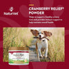 NaturVet Cranberry Relief Plus Echinacea Powder for Cats and Dogs