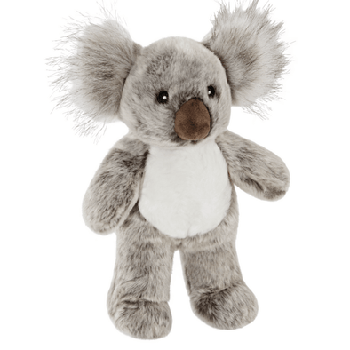 Fluff & Tuff Doc Koala Plush Dog Toy