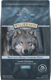 Blue Buffalo Wilderness Wholesome Grains Chicken Recipe Adult Dry Dog Food