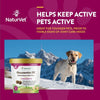 NaturVet Glucosamine DS Level 1 Maintenance Care Soft Chews for Dogs