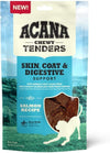 ACANA Chewy Tenders Salmon Jerky Dog Treats