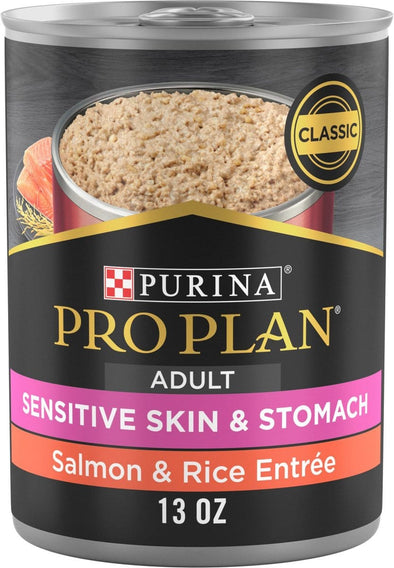 Retailer pro plan sensitive salmon