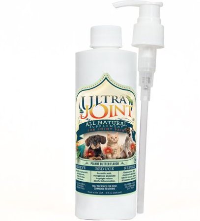 Ultra Oil Joint Supplement For Dogs And Cats