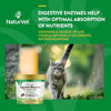 NaturVet Digestive Enzymes Plus Pre & Probiotics Soft Chews For Cats