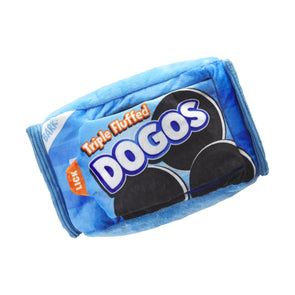 BARK Dogo Dunkers Plush Dog Toy (3 pack)