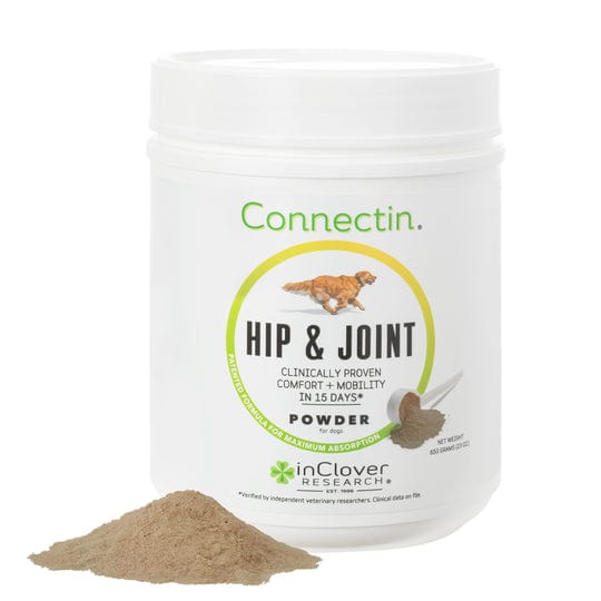 InClover Connectin Hip & Joint Powder Supplement for Dogs