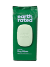Earth Rated USDA Certified Biobased Lavender Scented Grooming Wipes for Dogs and Cats