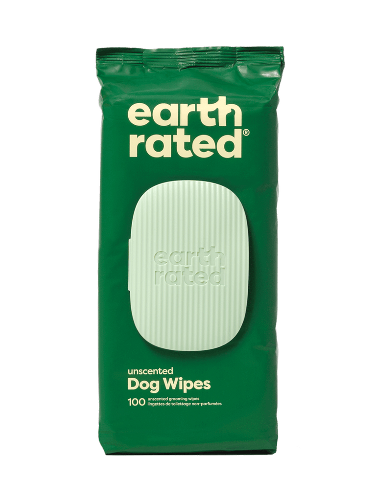 Unscented dog clearance wipes