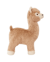 Fluff & Tuff Inca Alpaca Plush Dog Toy