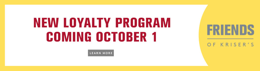 new loyalty program coming october 1. click to learn more. 