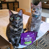 Stella & Chewy's Meowfulls Freeze Dried Turkey & Duck Cat Treats