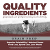 NutriSource Grain Free Prairie Select Canned Dog Food