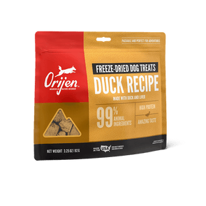 Orijen Freeze Dried Free Run Duck Dog Treats