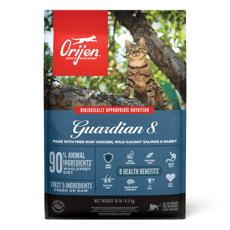 ORIJEN Guardian 8 Grain Free Dry Cat Food