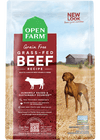 Open Farm Grain-Free Grass-Fed Beef Dry Dog Food