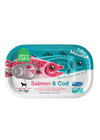 Open Farm Grain Free Salmon & Cod Wet Topper for Dogs