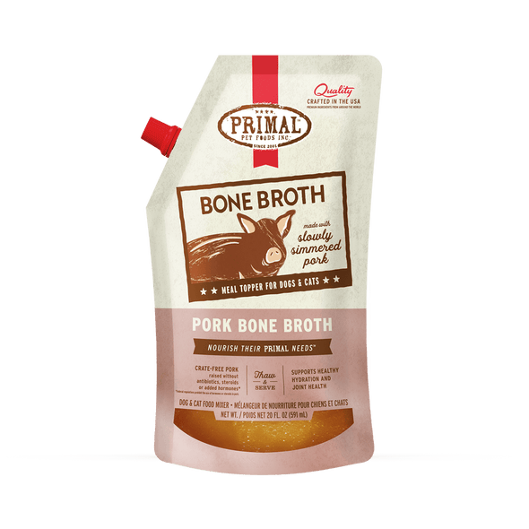 Primal Pork Bone Broth