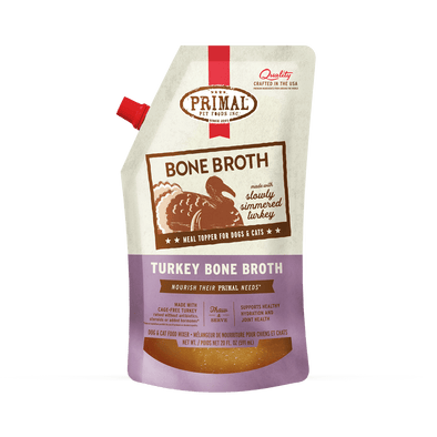 Primal Turkey Bone Broth