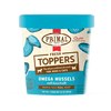 Primal Fresh Toppers Omega Mussels Recipe for Dogs & Cats