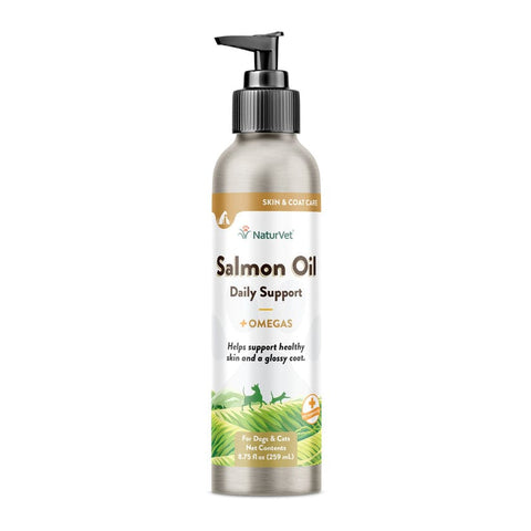 Salmon shop oil liquid