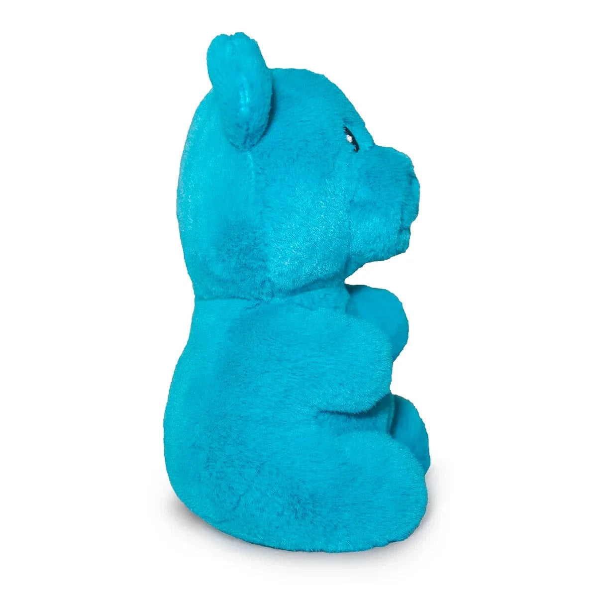 ThoozyPet Gummy Bear Plush Dog Toy in Blue