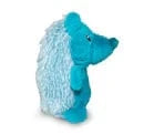 ThoozyPet Hedgehog Plush Dog Toy in Blue