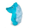 ThoozyPet Hedgehog Plush Dog Toy in Blue
