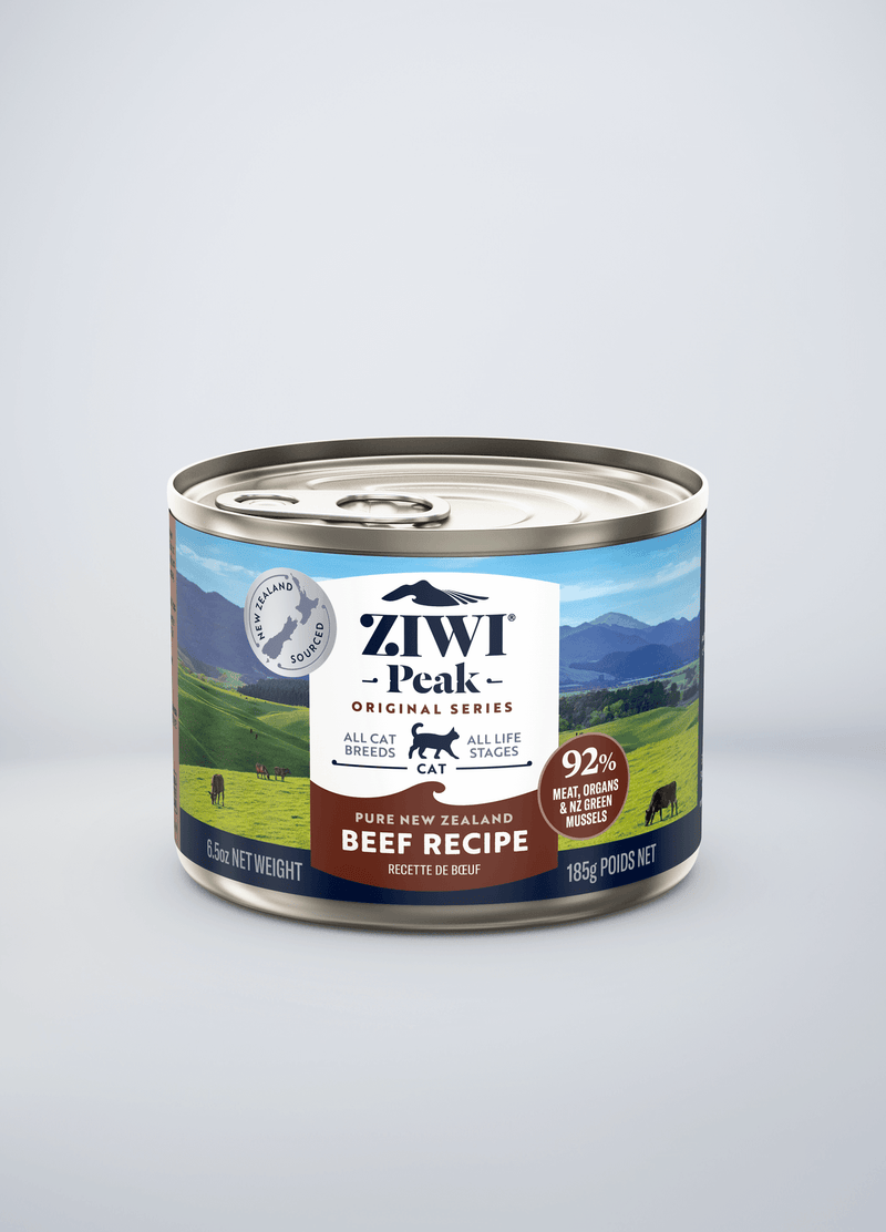 Ziwi peak 2024 canned dog food