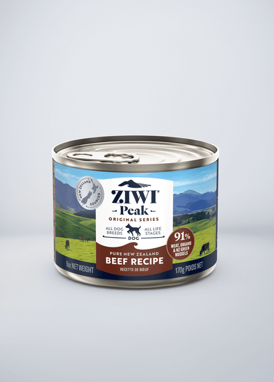 Ziwipeak sales wet food